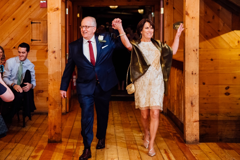 Red Lion Inn Wedding